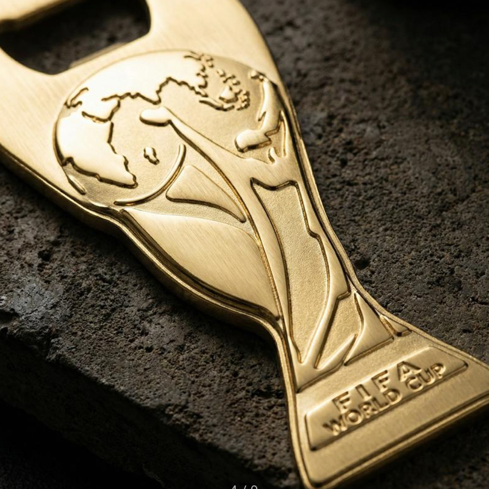 Limited Edition - FIFA World Cup 2026 Glass Set Collectible