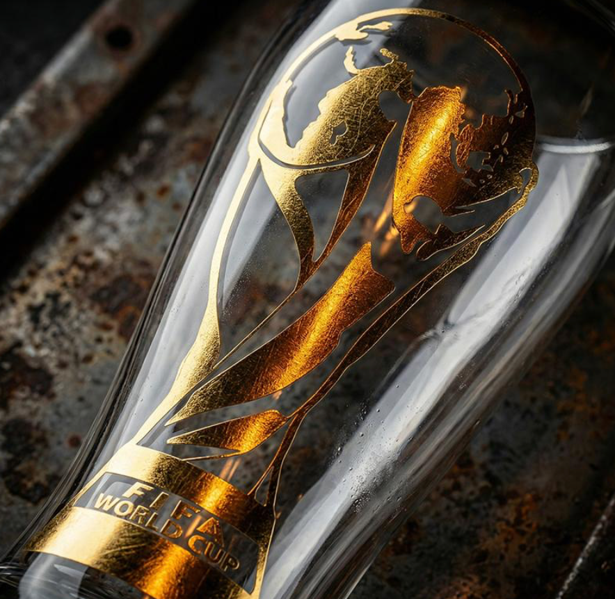 Limited Edition - FIFA World Cup 2026 Glass Set Collectible